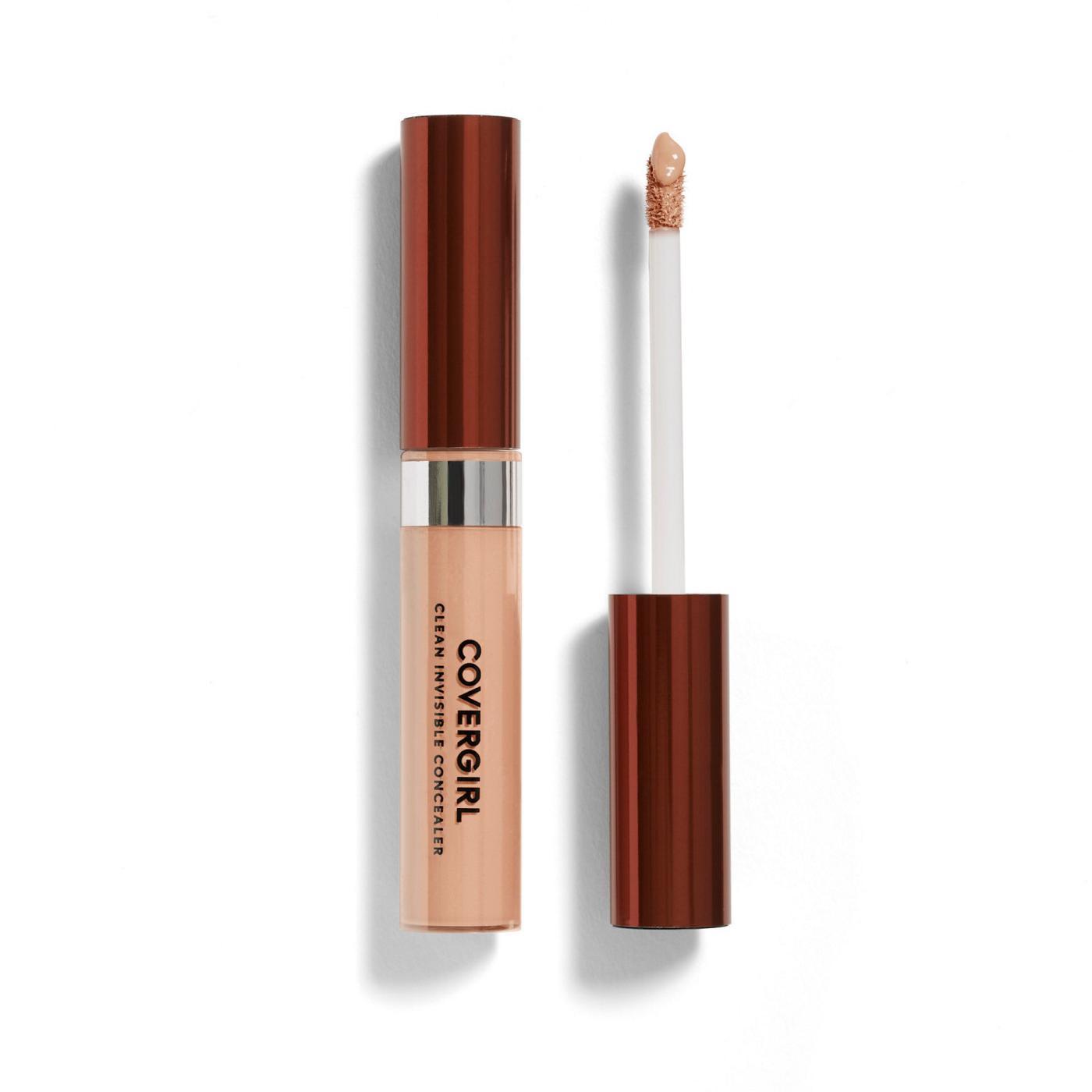 Covergirl Clean Invisible Concealer 155 Medium; image 5 of 10