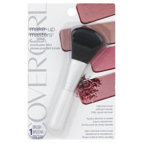 CoverGirl Makeup Masters Blush Brush Shop Brushes at HEB