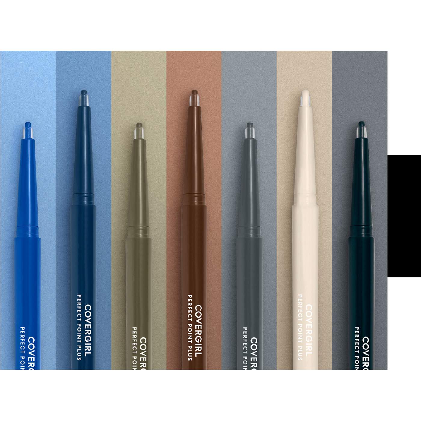 Covergirl Perfect Point Plus Eyeliner 210 Espresso; image 5 of 6