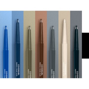 Covergirl Perfect Point Plus Eyeliner 220 Midnight Blue, EACH