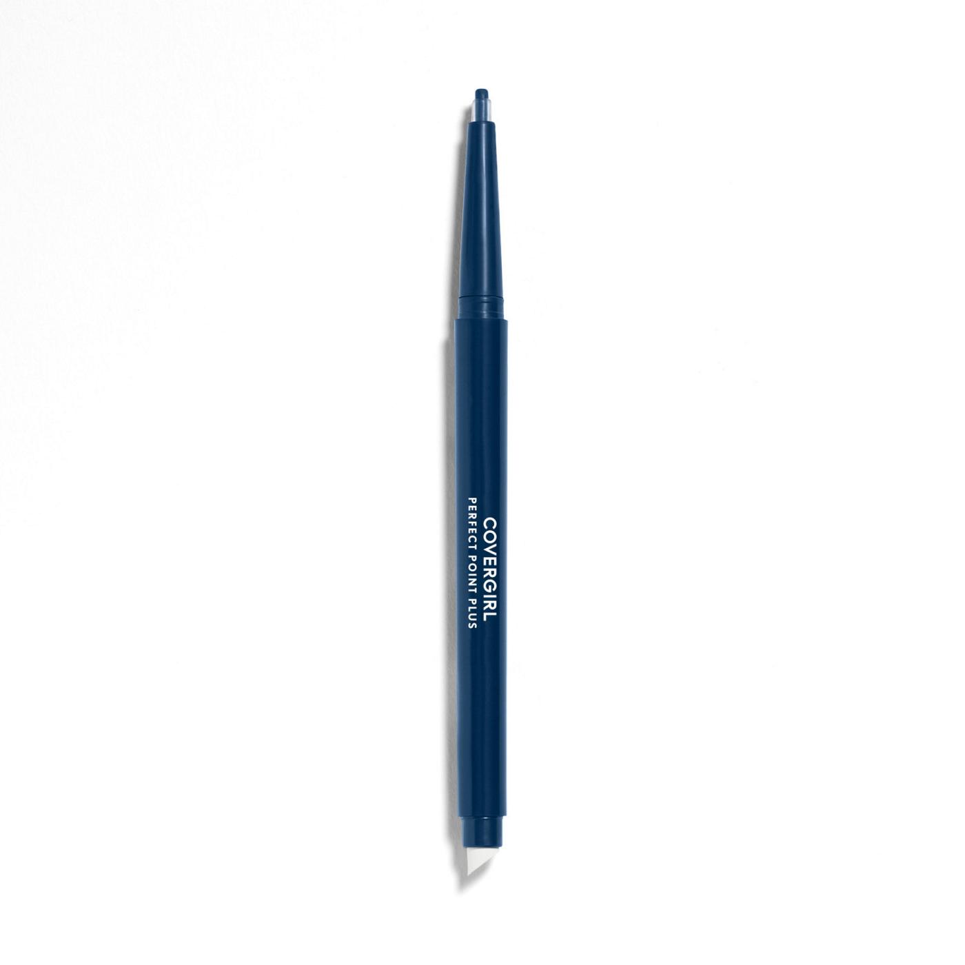 Covergirl Perfect Point Plus Eyeliner 220 Midnight Blue; image 6 of 6