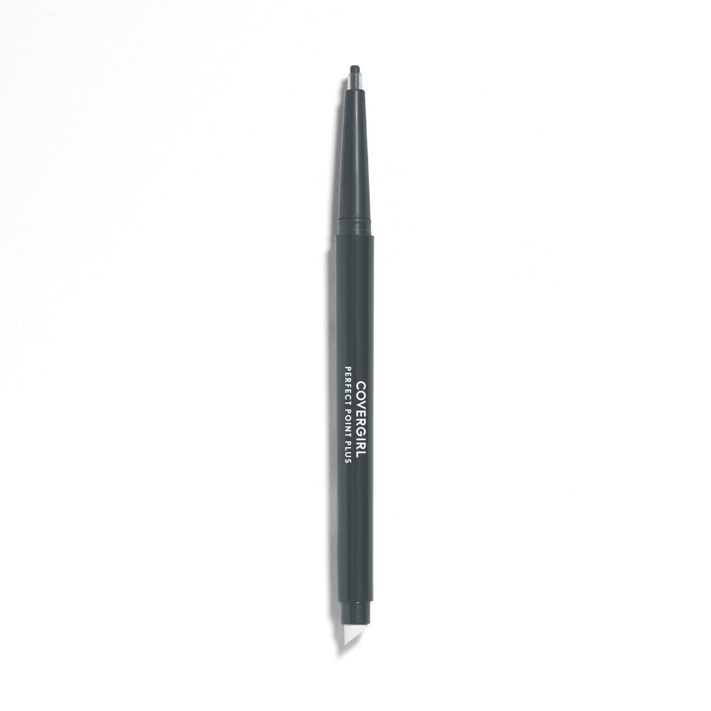 Covergirl Perfect Point Plus Eyeliner 205 Charcoal; image 2 of 3