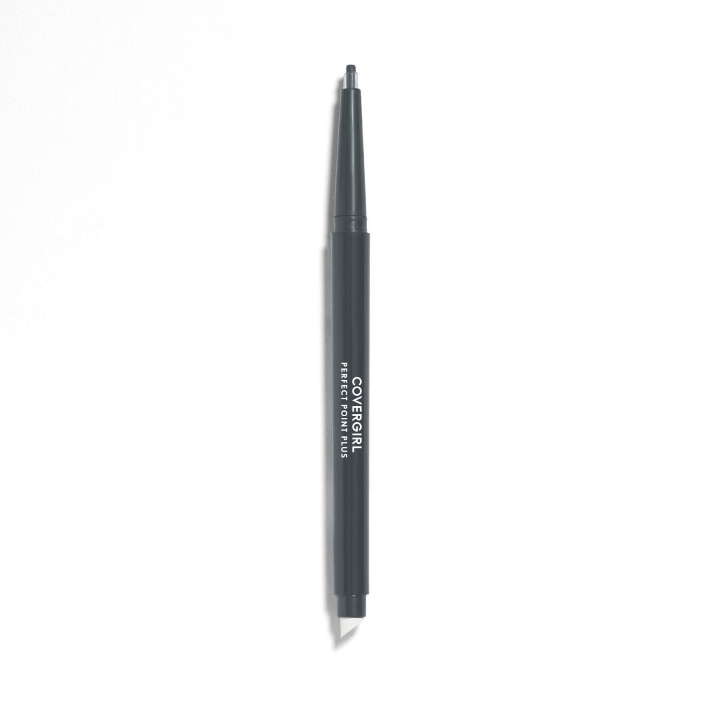 Covergirl Perfect Point Plus Eyeliner 205 Charcoal Shop Eyeliner at HEB