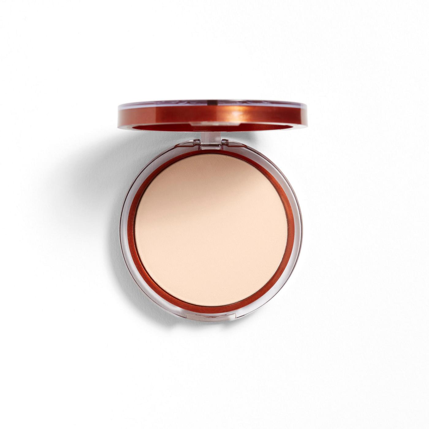 Covergirl Clean Pressed Powder 105 Ivory; image 4 of 4