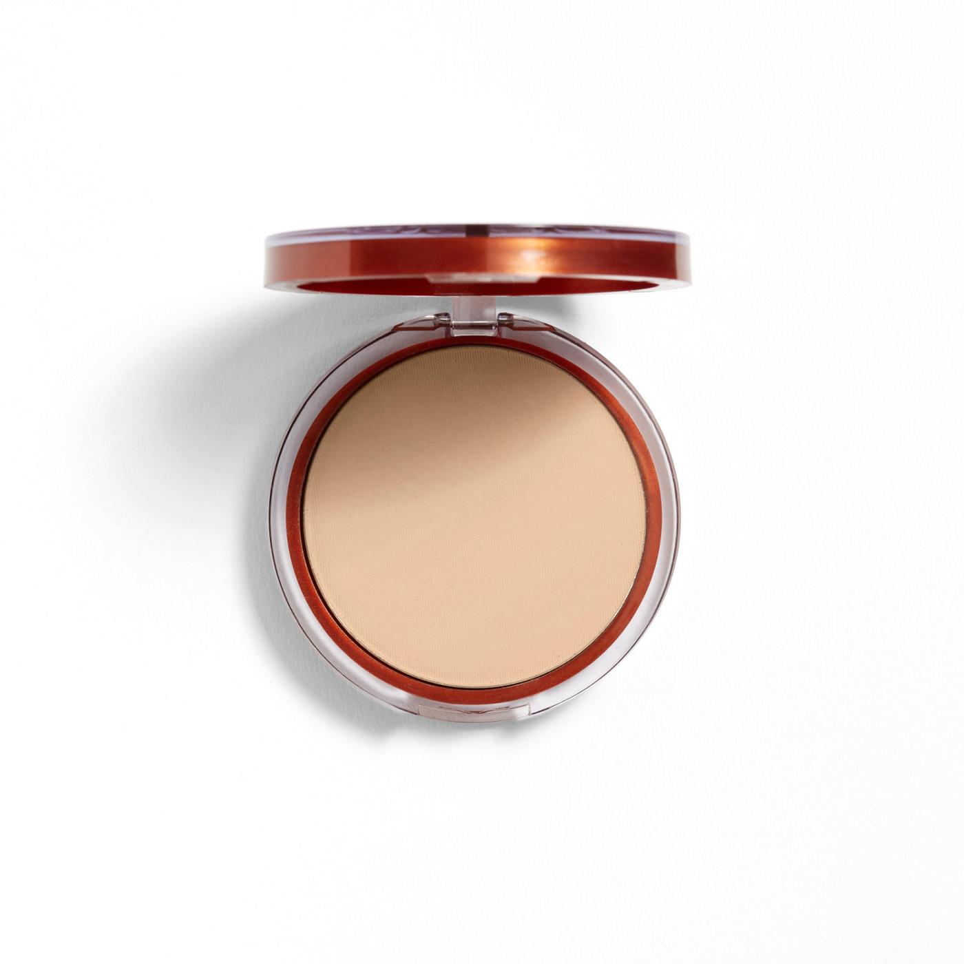 Covergirl Clean Pressed Powder 125 Buff Beige; image 3 of 4