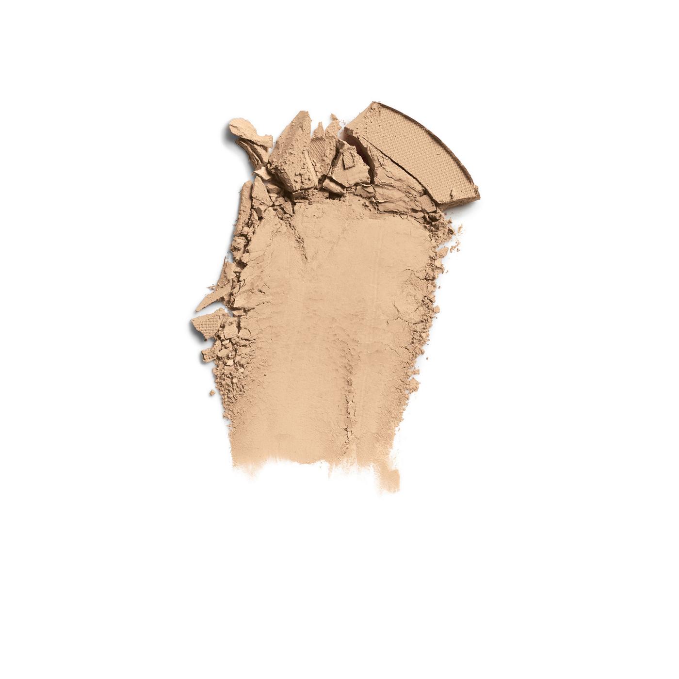 Covergirl Clean Pressed Powder 125 Buff Beige; image 4 of 4