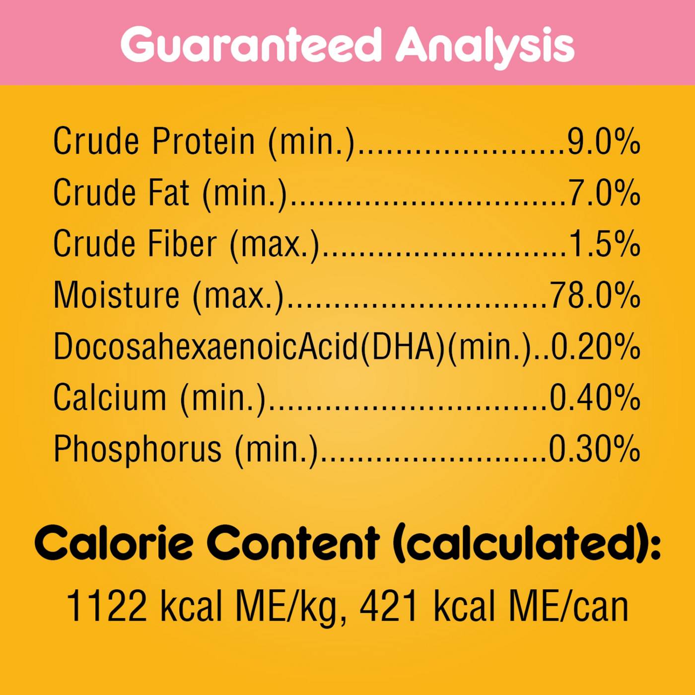 Pedigree Puppy Chopped Ground Dinner with Chicken & Beef Wet Soft Puppy Food; image 5 of 5