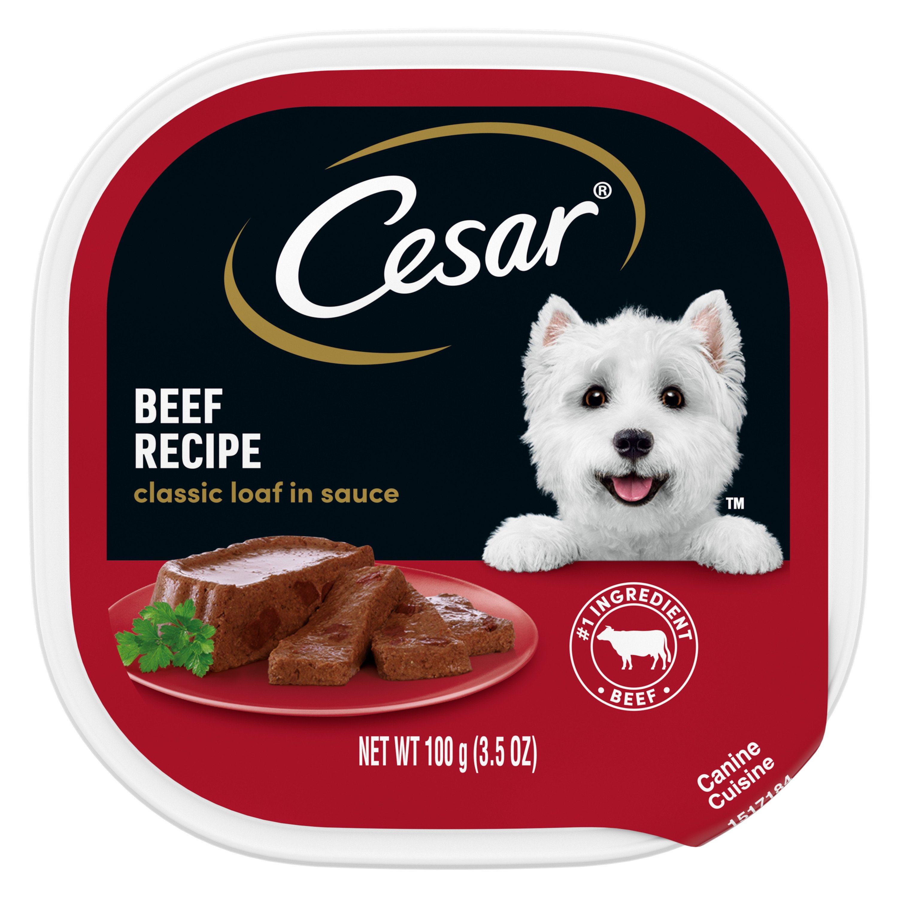 Is cesar dog food good for your dog hotsell