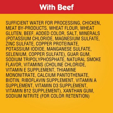Pedigree Choice Cuts In Gravy Adult Canned Soft Wet Dog Food With Beef