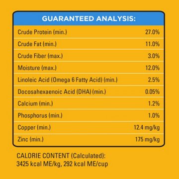 Pedigree Puppy Dry Puppy Food - Chicken Rice and Vegetable Flavor