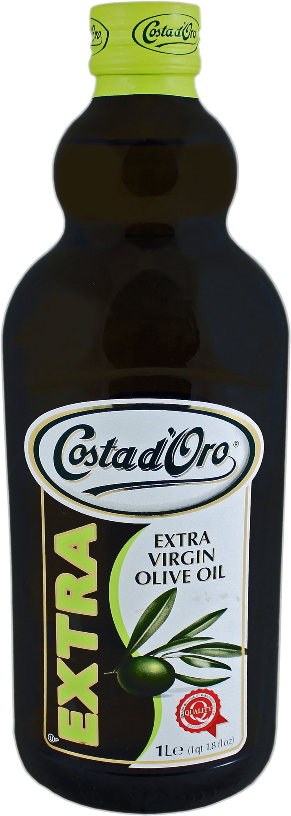 Costa d'Oro Extra Virgin Fruttato Olive Oil - Shop Oils at H-E-B