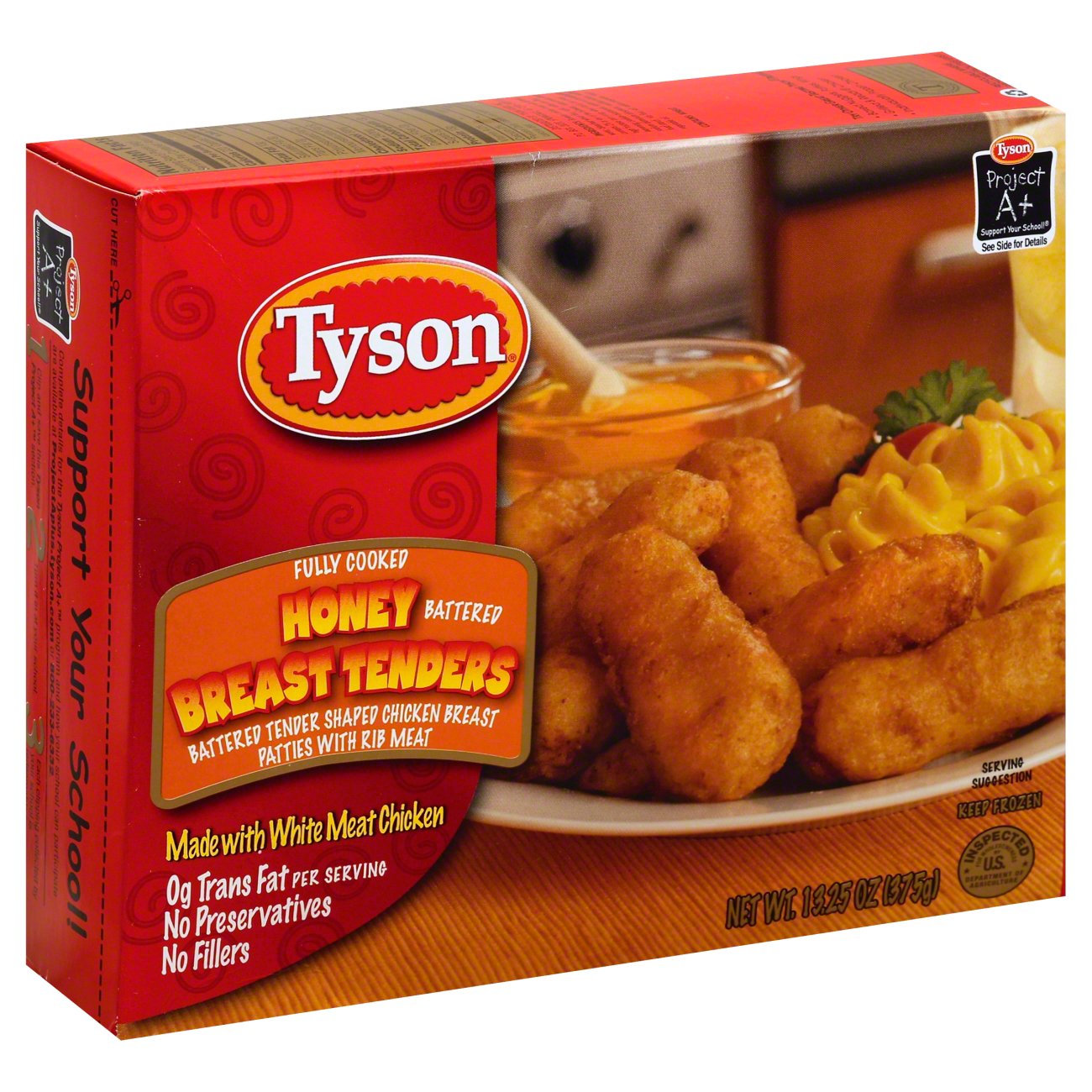 tyson chicken tenders