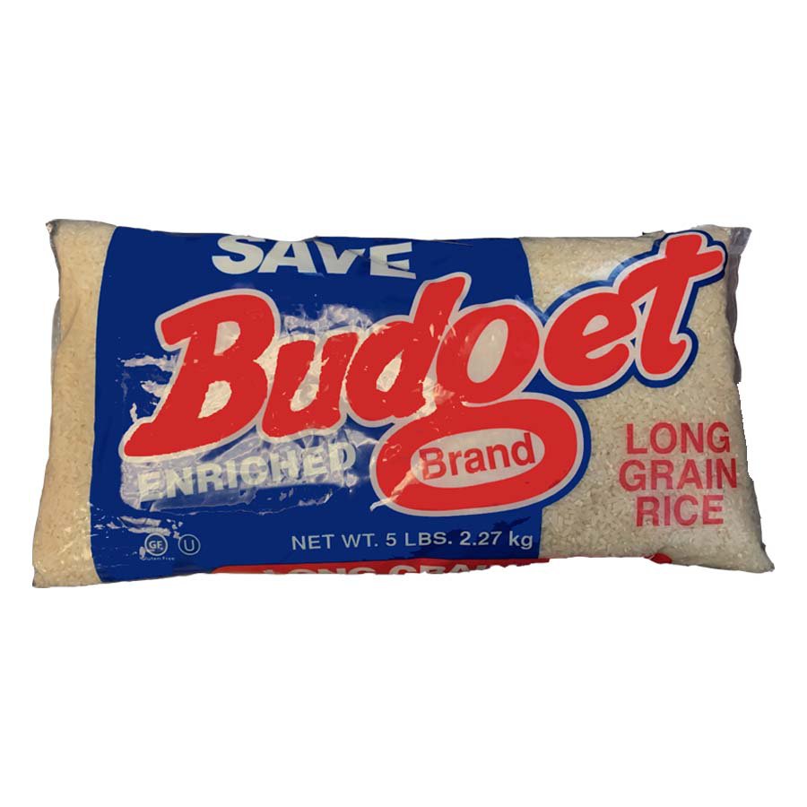 Budget Long Grain Rice Shop Pasta & Rice at HEB