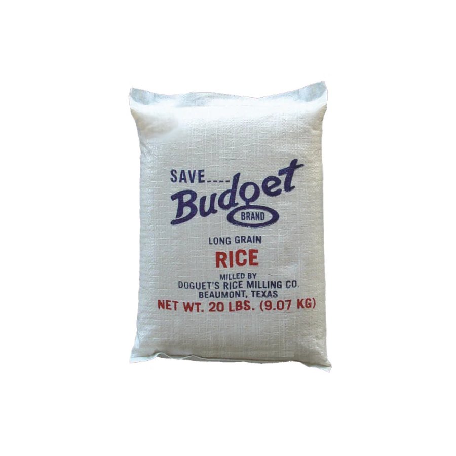 Budget Long Grain Rice Shop Rice & Grains at HEB