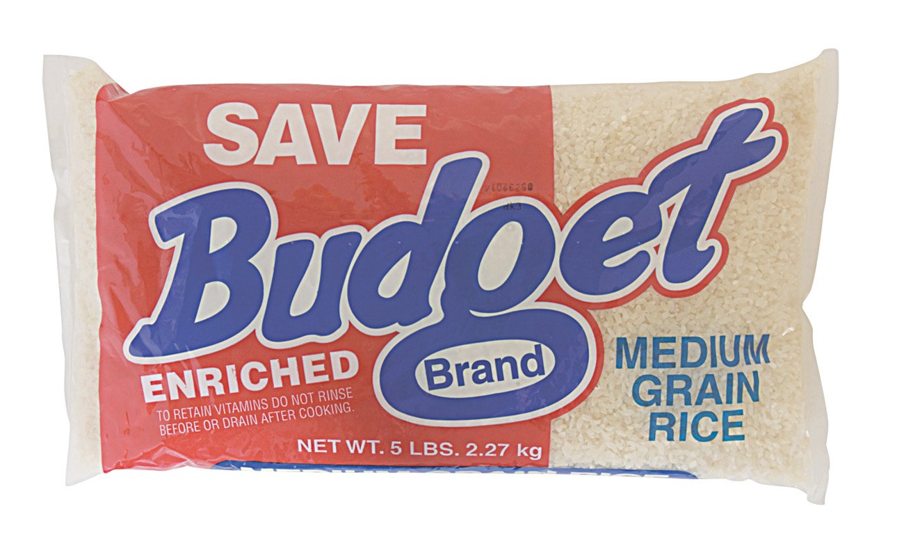 Budget Medium Grain Rice Shop Rice & Grains at HEB