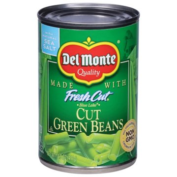 Del Monte Blue Lake Cut Green Beans, 14.5 oz