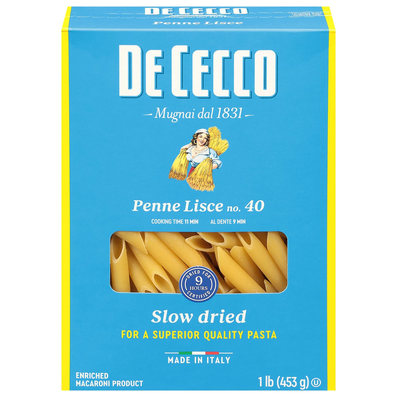 De Cecco No. 40 Penne