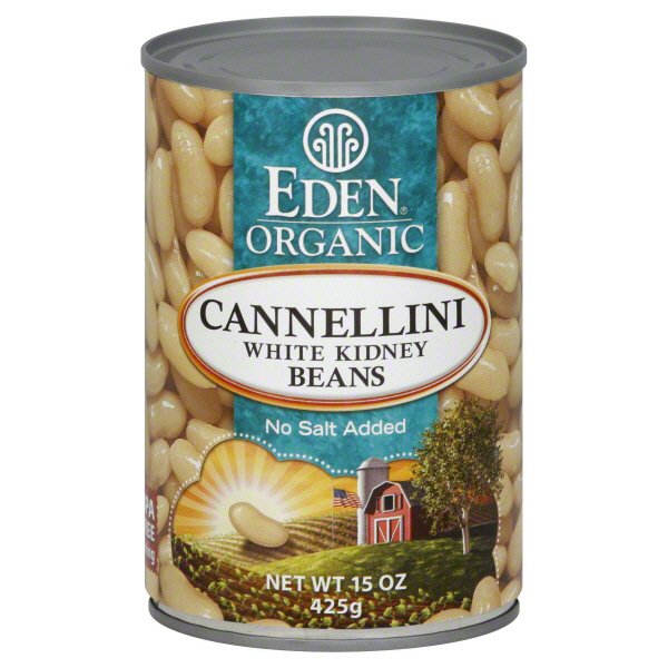 Eden Cannellini White Kidney Beans Shop Beans & legumes at HEB