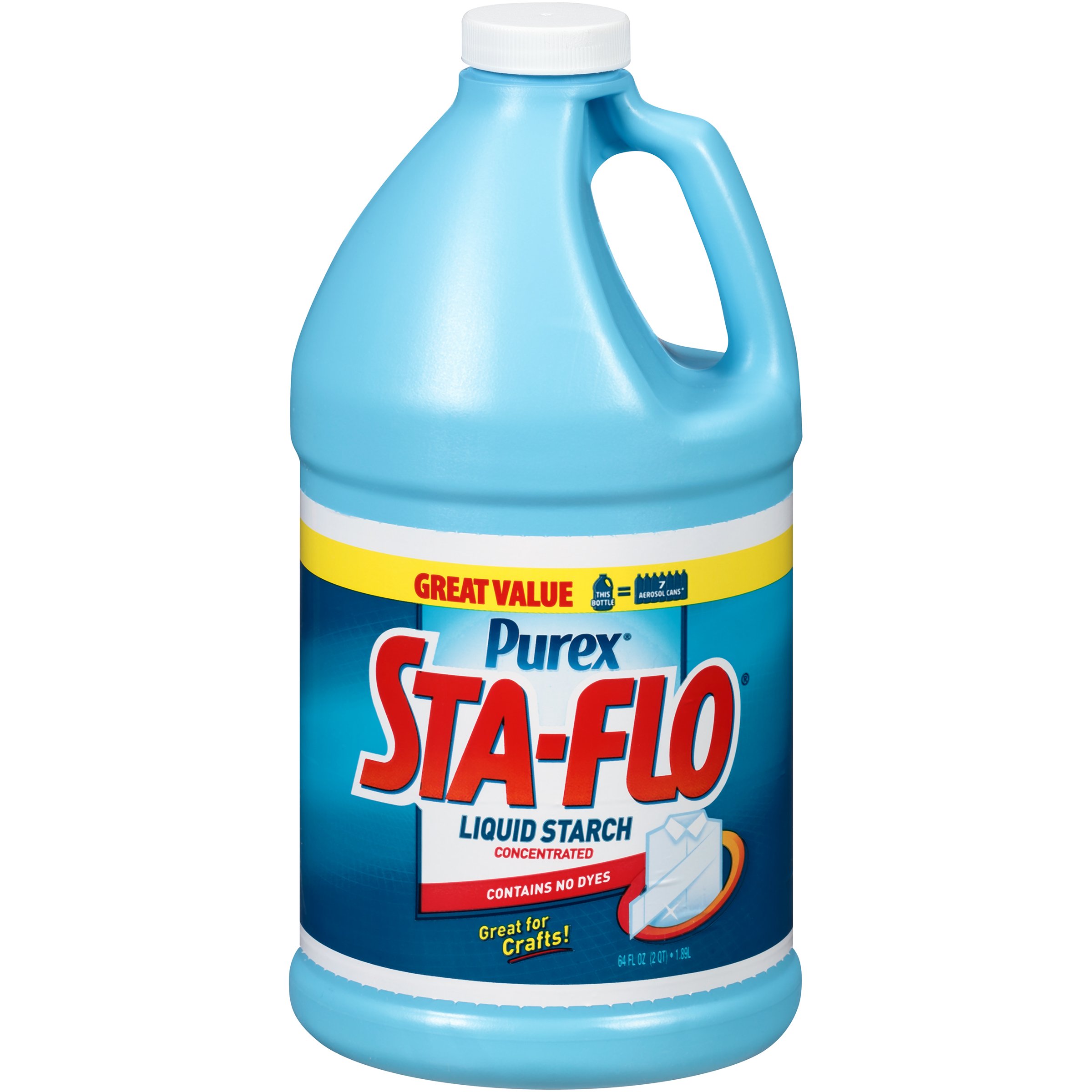 Sta-Flo Concentrated Liquid Starch - Shop Starch at H-E-B