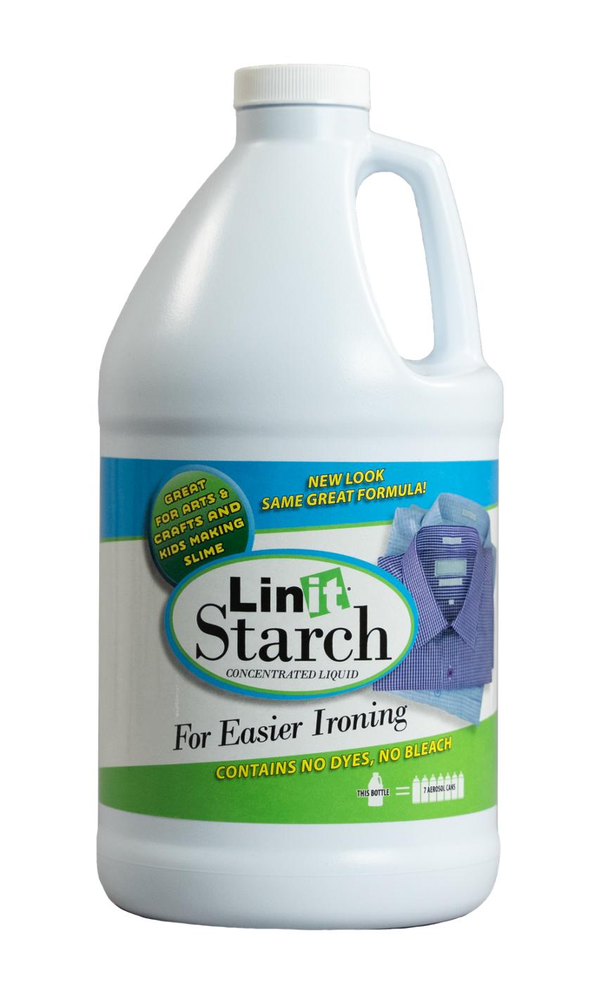 Linit Liquid Laundry Starch; image 1 of 3