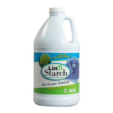 Linit Liquid Laundry Starch, 64 oz