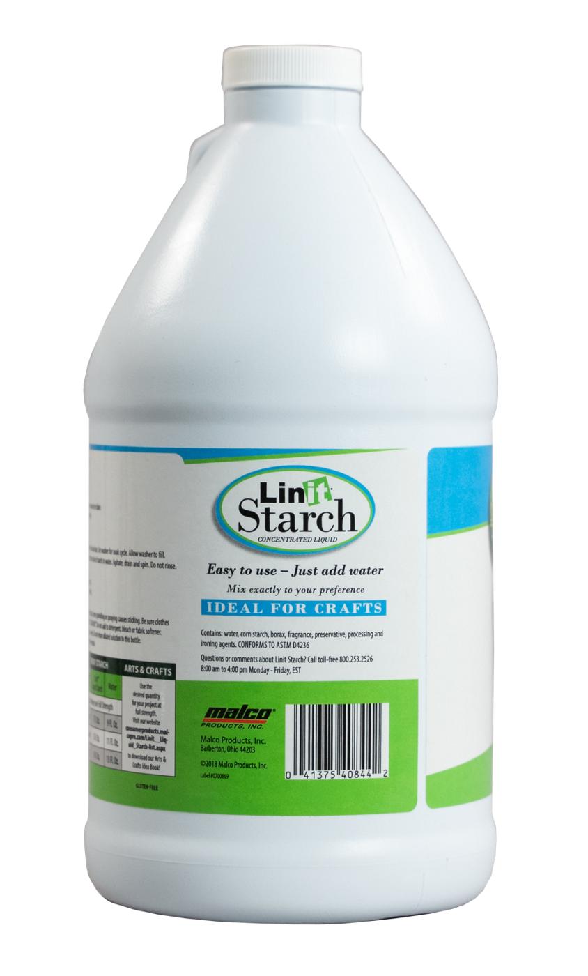 Linit Liquid Laundry Starch; image 2 of 3