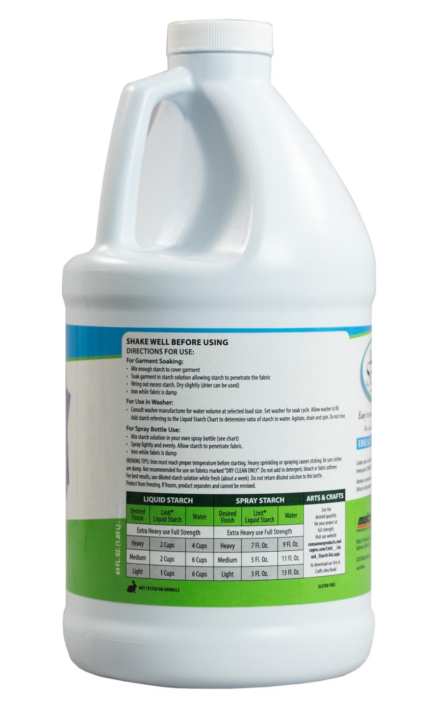 Linit Liquid Laundry Starch; image 3 of 3