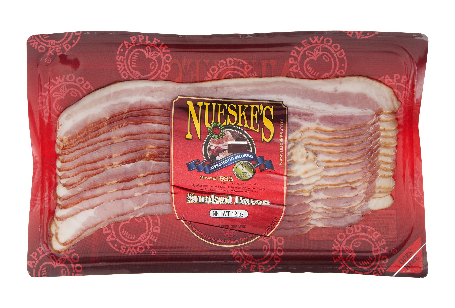 Nueske's Smoked Bacon - Shop Bacon at H-E-B