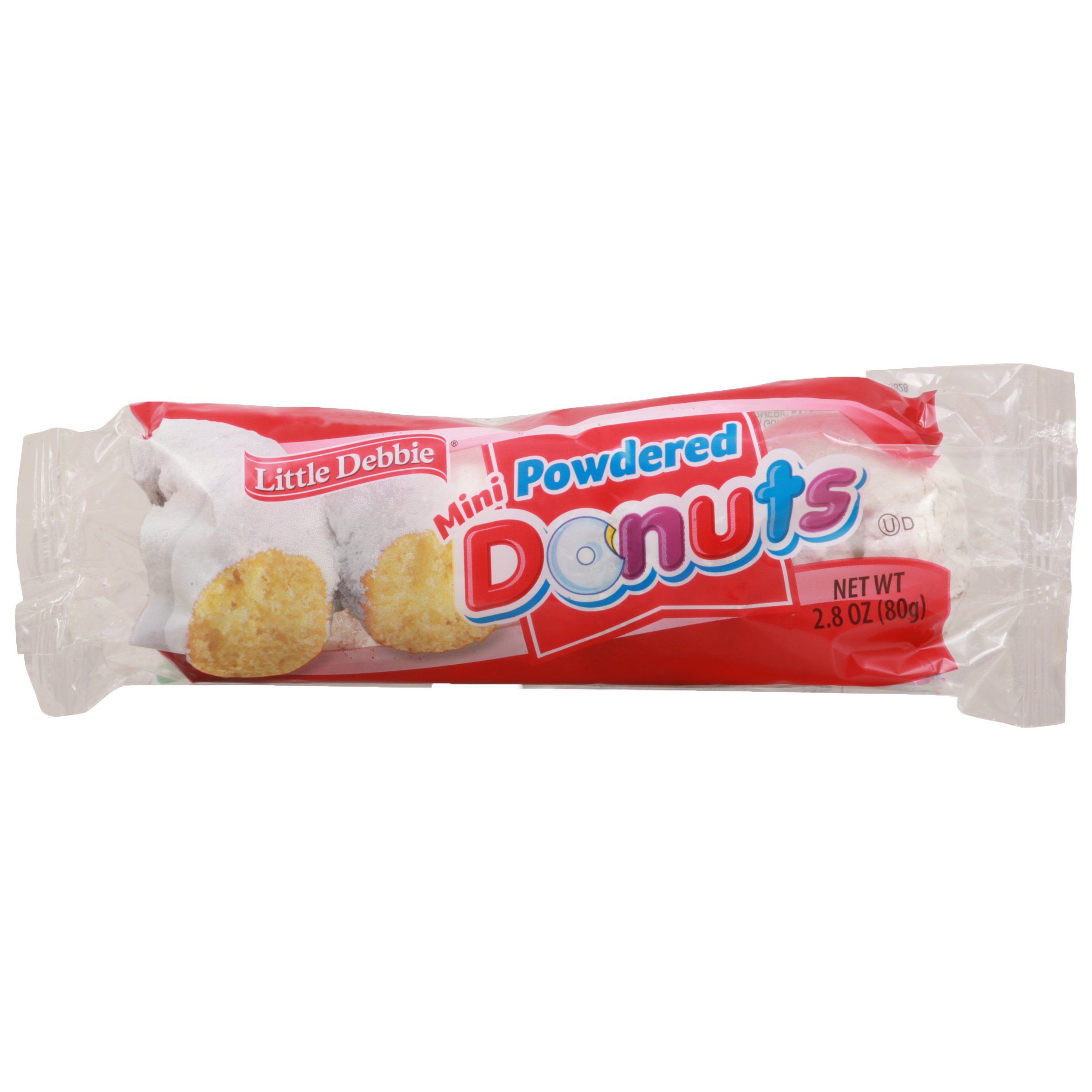 Little Debbie Powdered Donuts Shop Snack Cakes at HEB