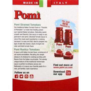 Pomi Strained Tomatoes