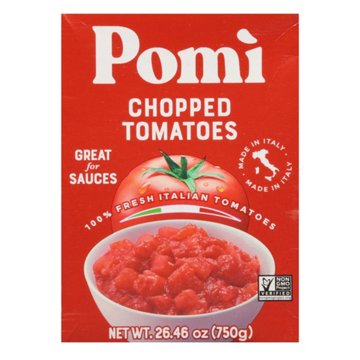 Pomi Chopped Tomatoes