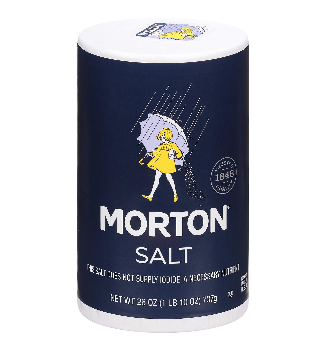 Morton Salt; image 1 of 6