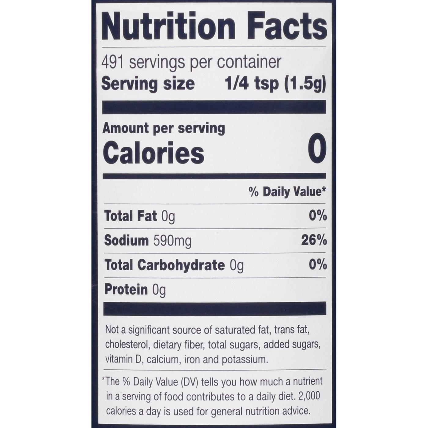 Morton Salt; image 3 of 6