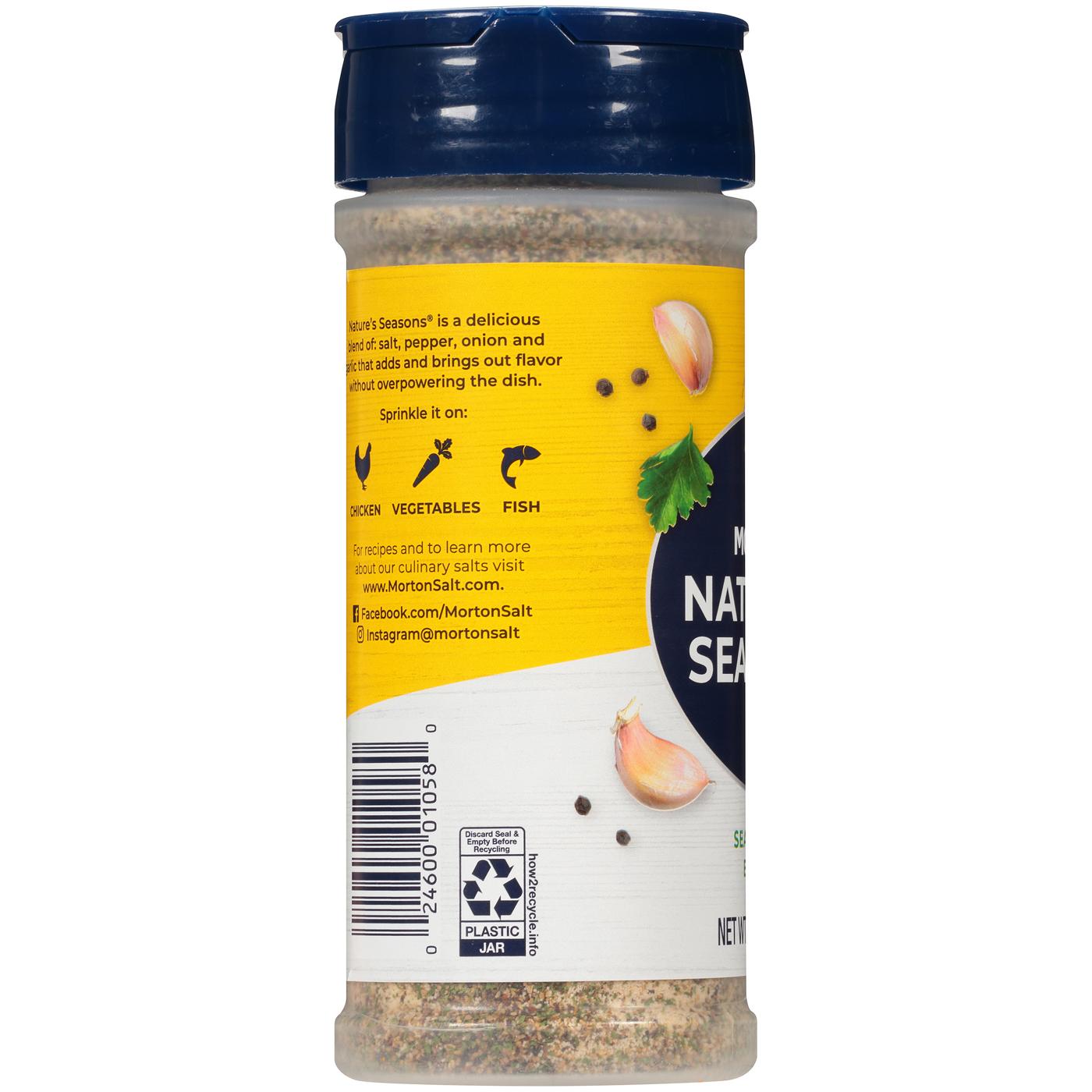 Morton Nature's Seasons Seasoning Blend - Shop Spice Mixes at H-E-B