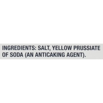 Morton Coarse Kosher Salt, 3 lb