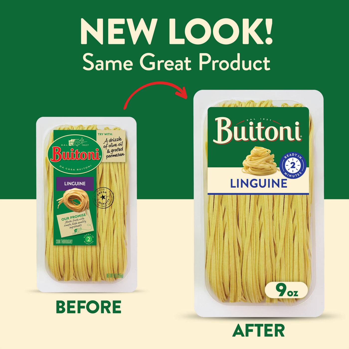 Buitoni Linguine; image 4 of 5