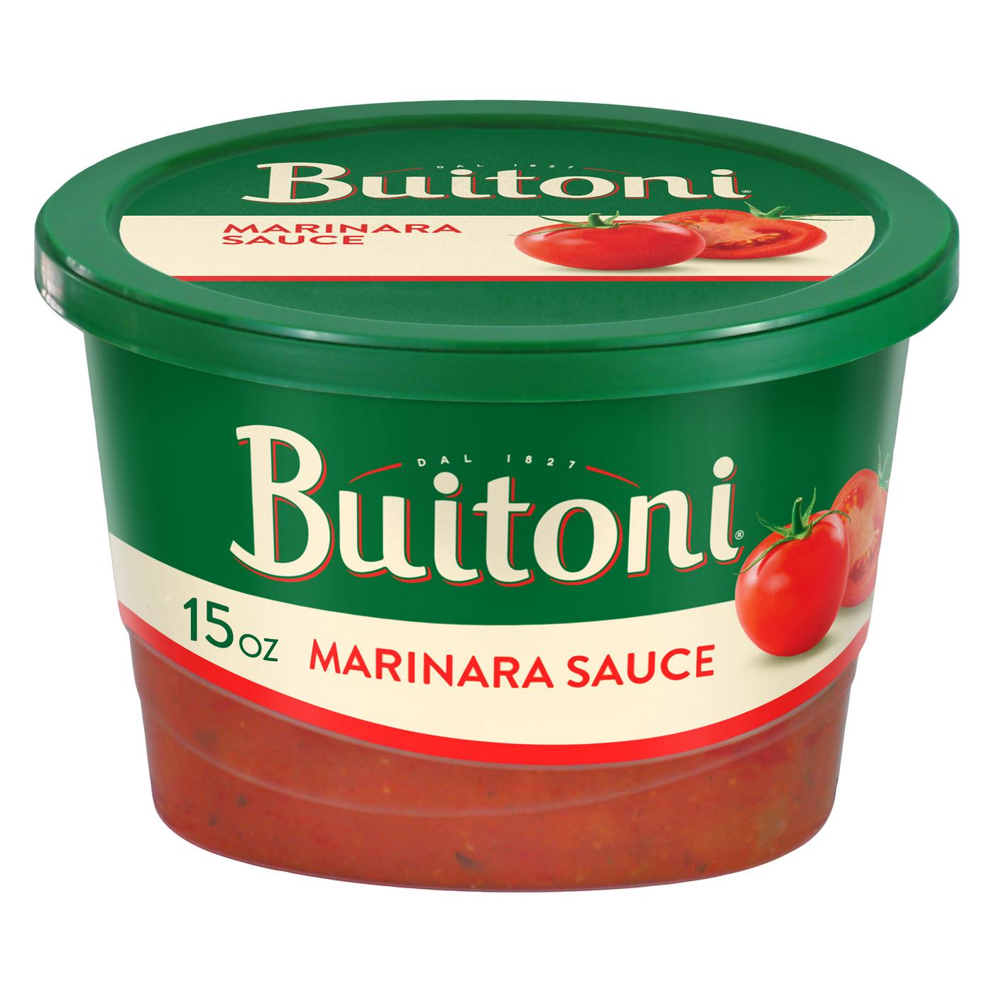 Buitoni Marinara Sauce; image 1 of 9