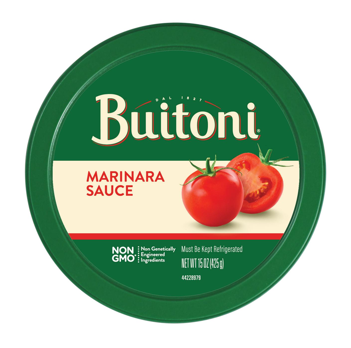 Buitoni Marinara Sauce; image 8 of 9