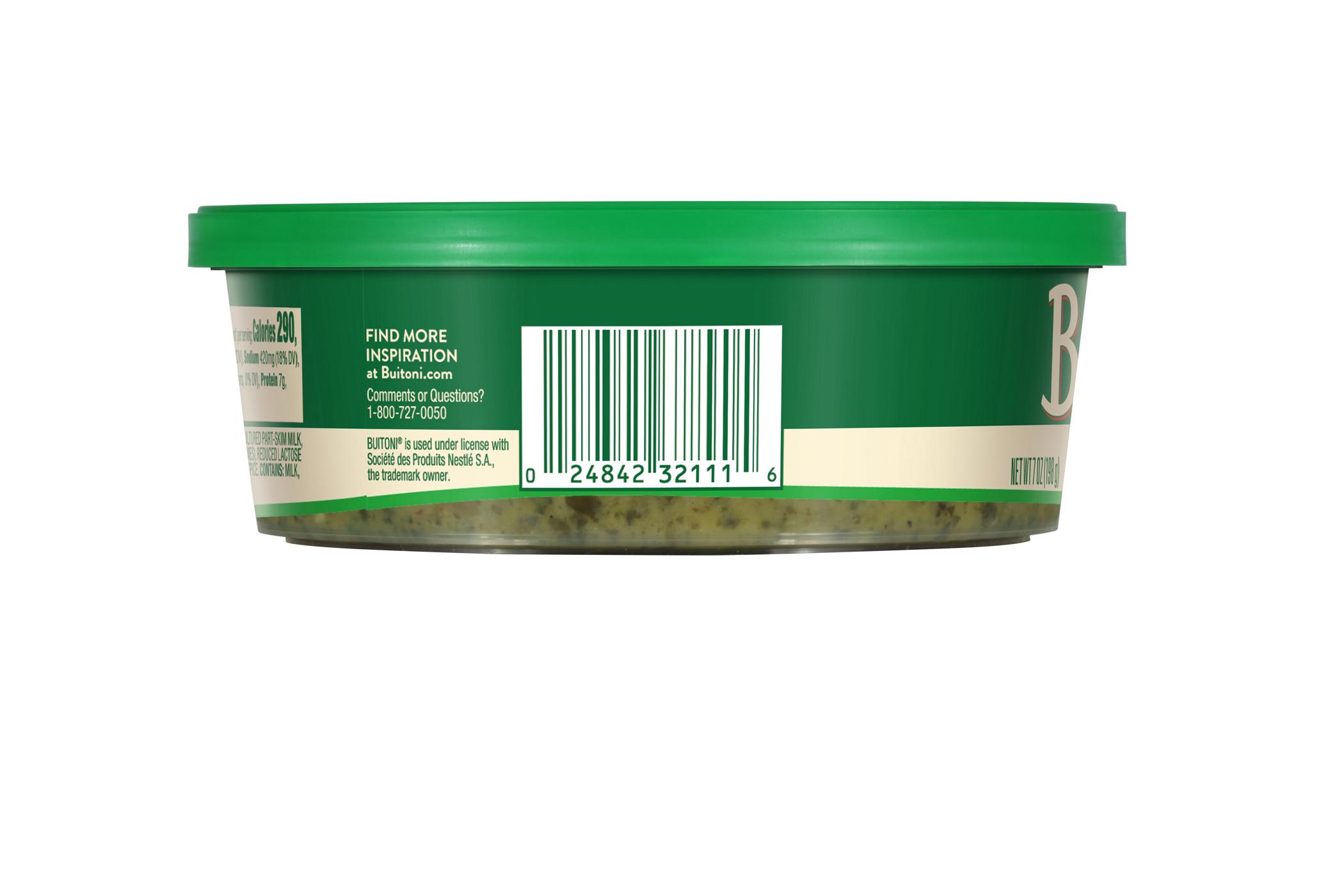 Buitoni Pesto with Basil; image 4 of 9