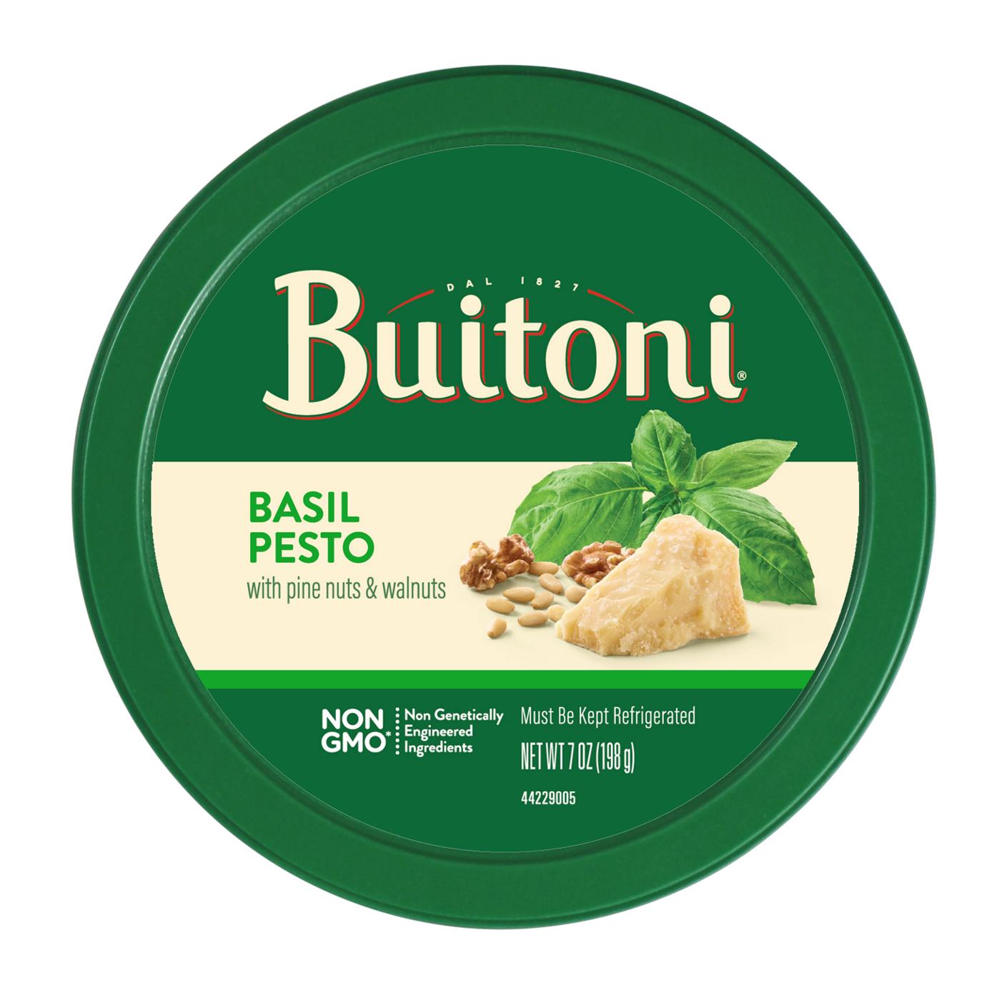 Buitoni Pesto with Basil; image 8 of 9