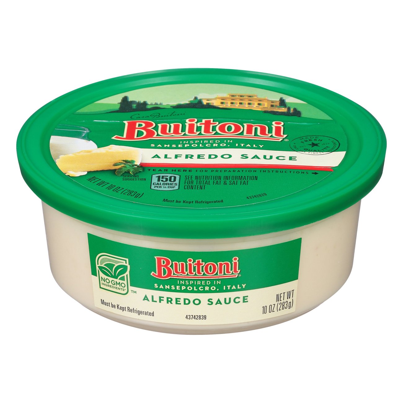 Buitoni Alfredo Sauce Shop Pasta sauces at HEB