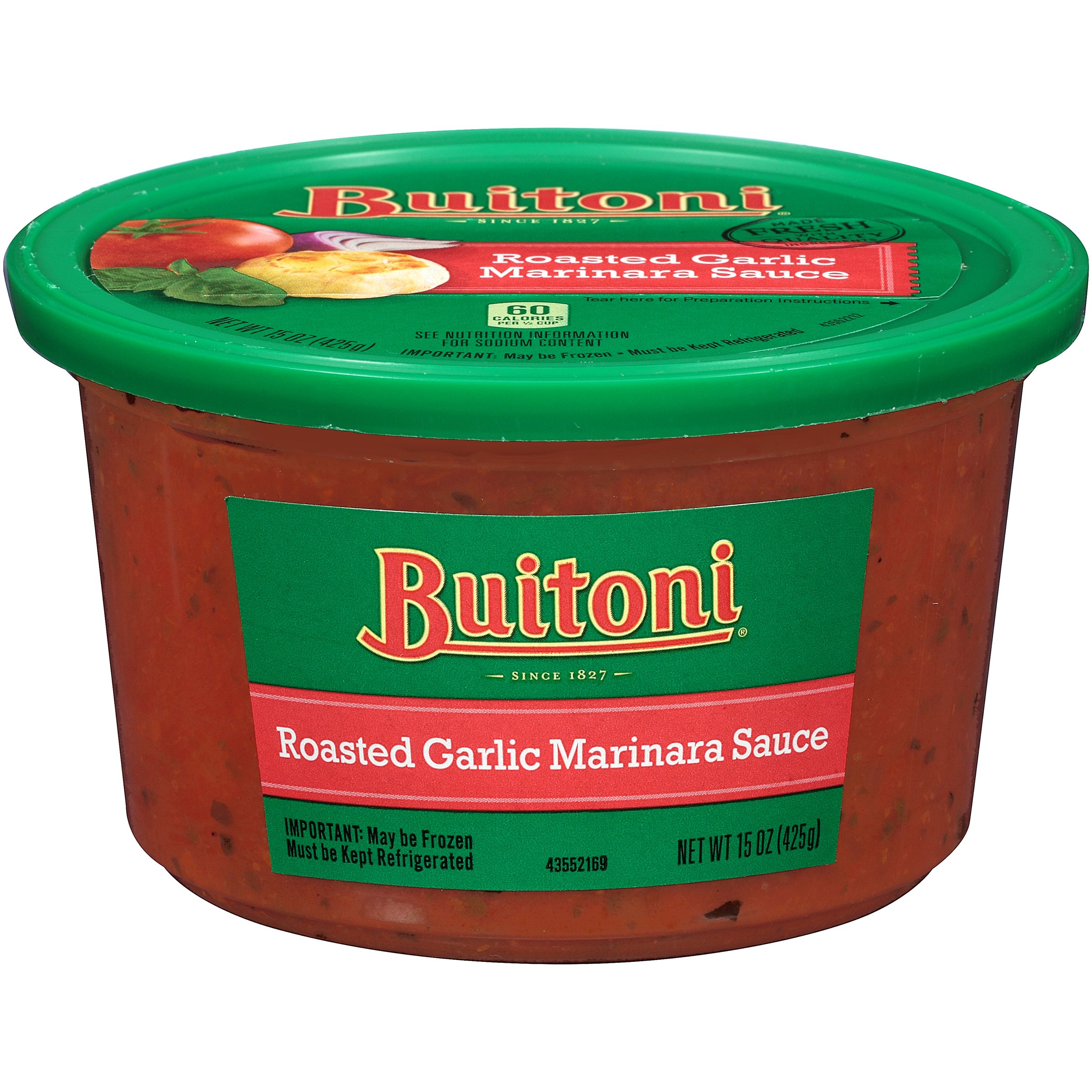 Buitoni Roasted Garlic Marinara Sauce Shop Pasta Sauces at HEB