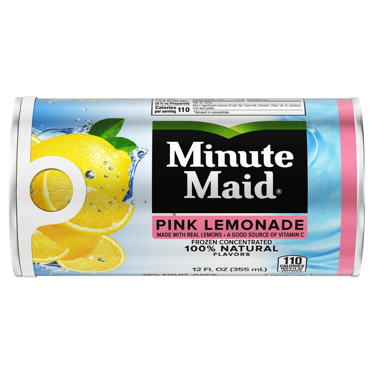 Minute Maid Pink Lemonade