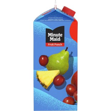 Minute Maid Fruit Punch, 59 oz
