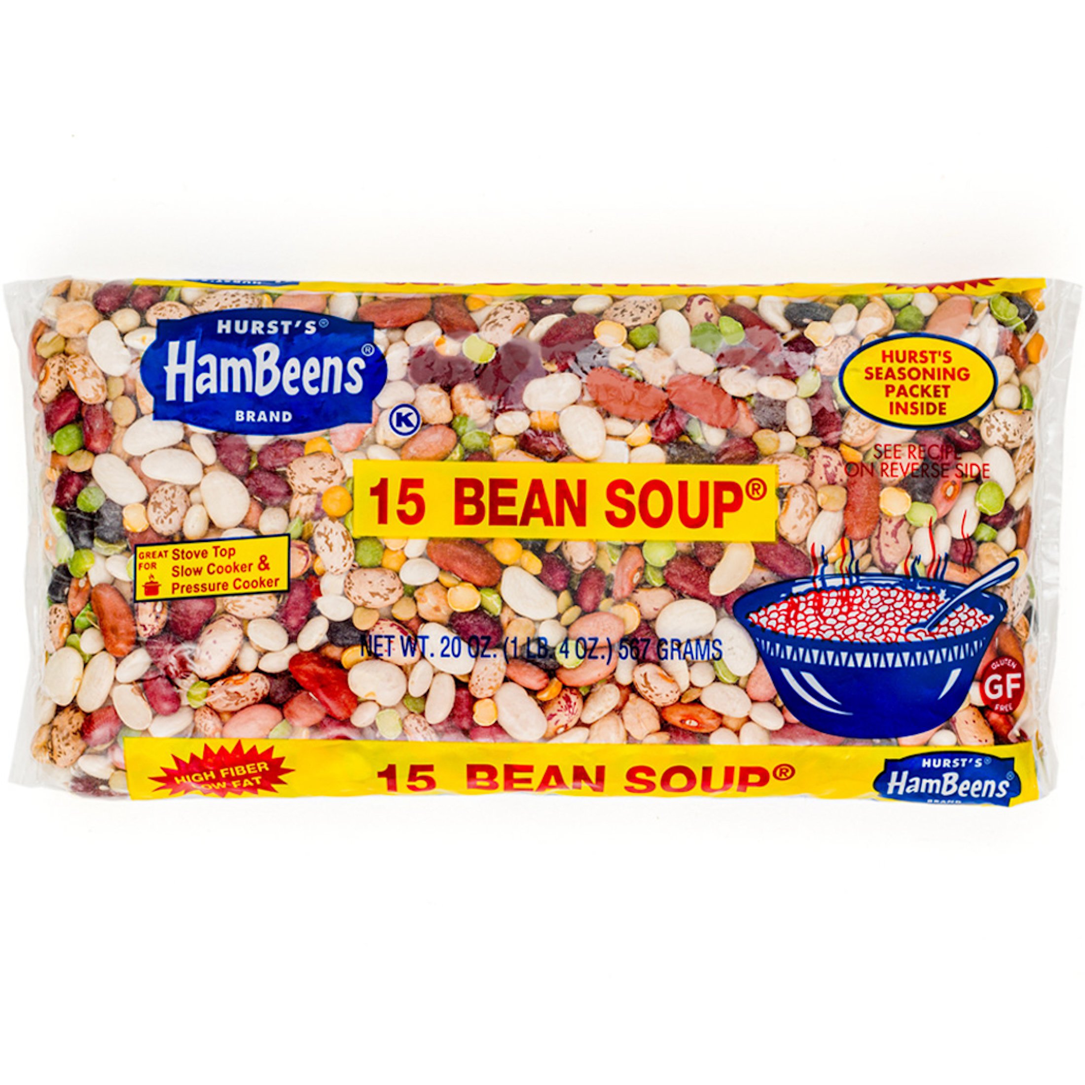 Hurst's HamBeens 15 Bean Soup - Shop Soups & Chili At H-E-B