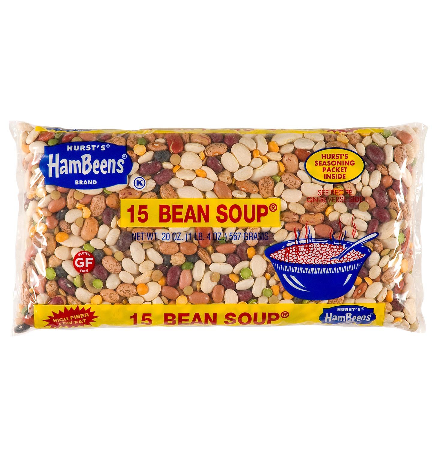 HamBeens® 15 BEAN SOUP®