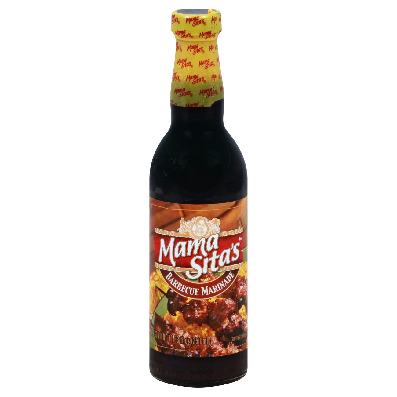 Mama Sita&amp;#39;s Barbecue Marinade - Shop Barbecue Sauces at H-E-B