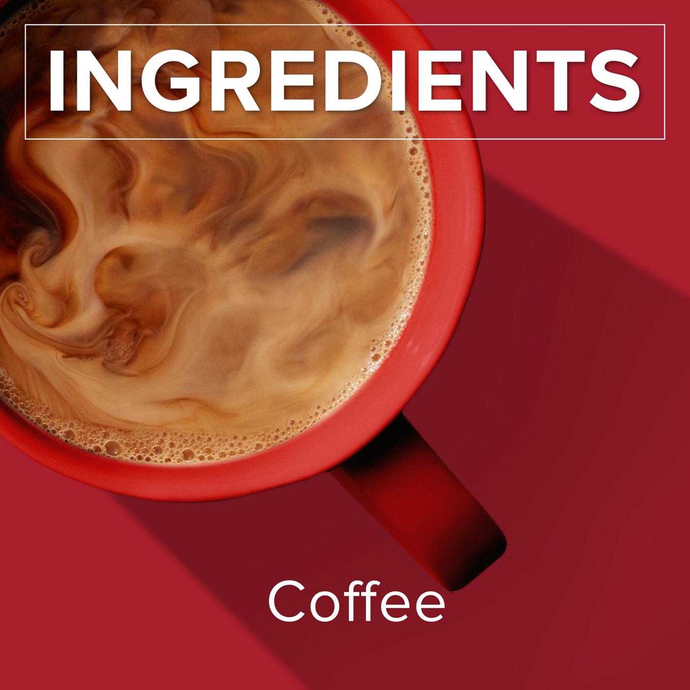 Folgers Classic Roast Instant Coffee; image 5 of 5