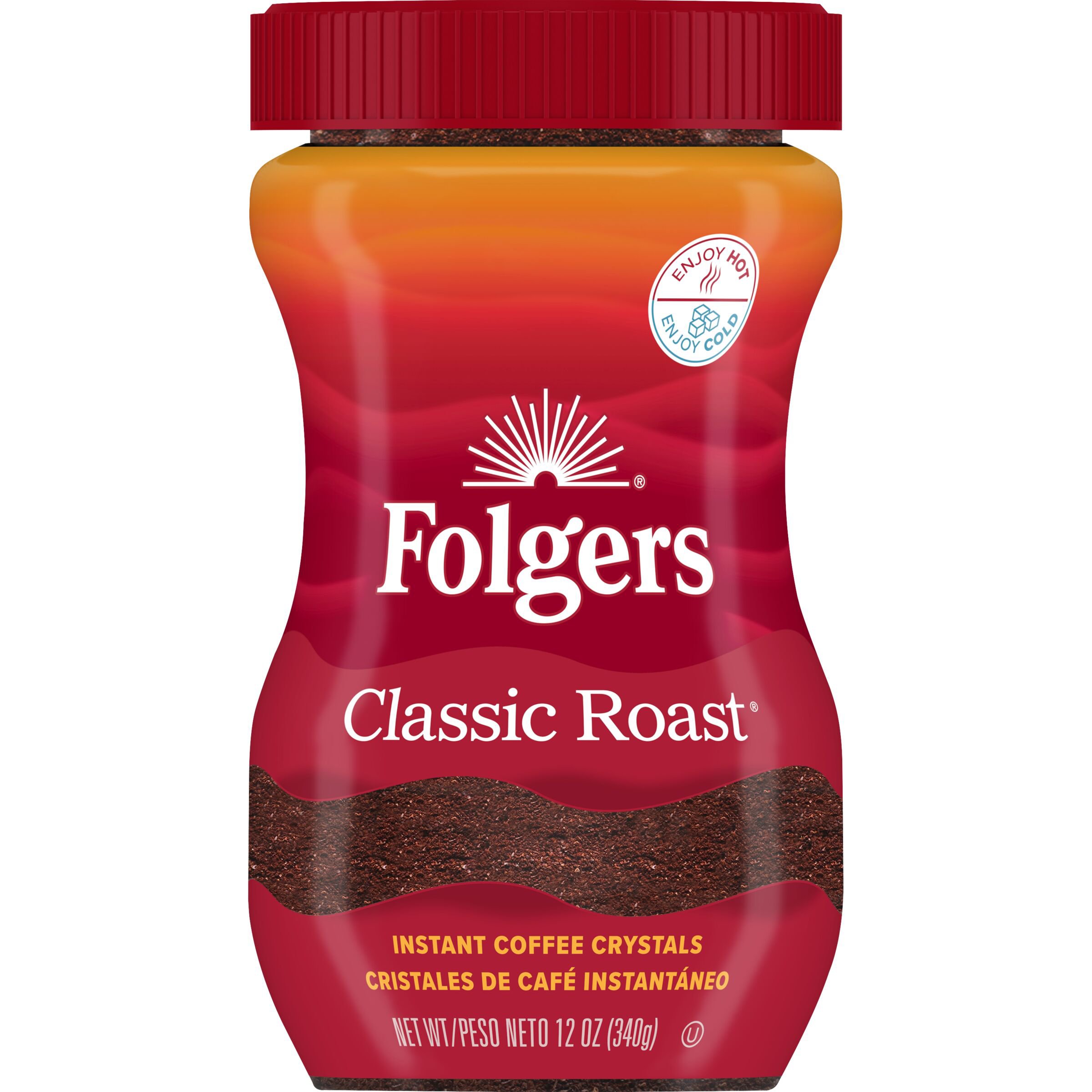 thumbnail image 2 of Unbranded Instant Coffee - Medium Roast - Almond Flavor - 8oz (100g) Jar 2 of 4