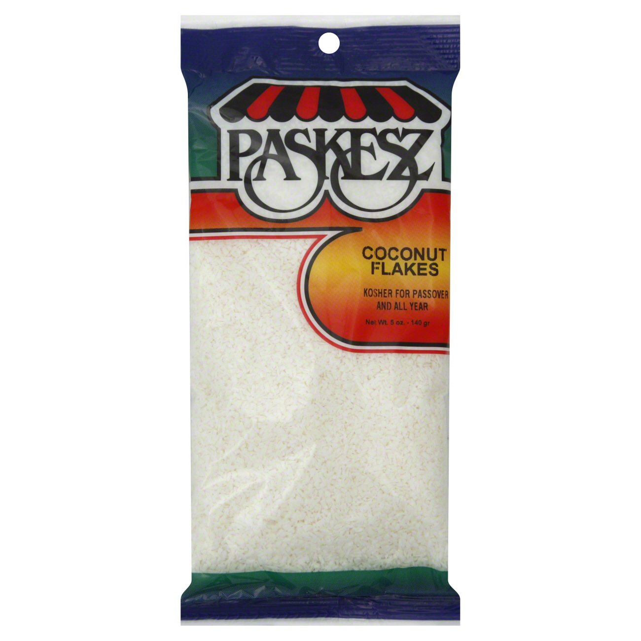 Paskesz Coconut Flakes Shop Coconut flakes at HEB